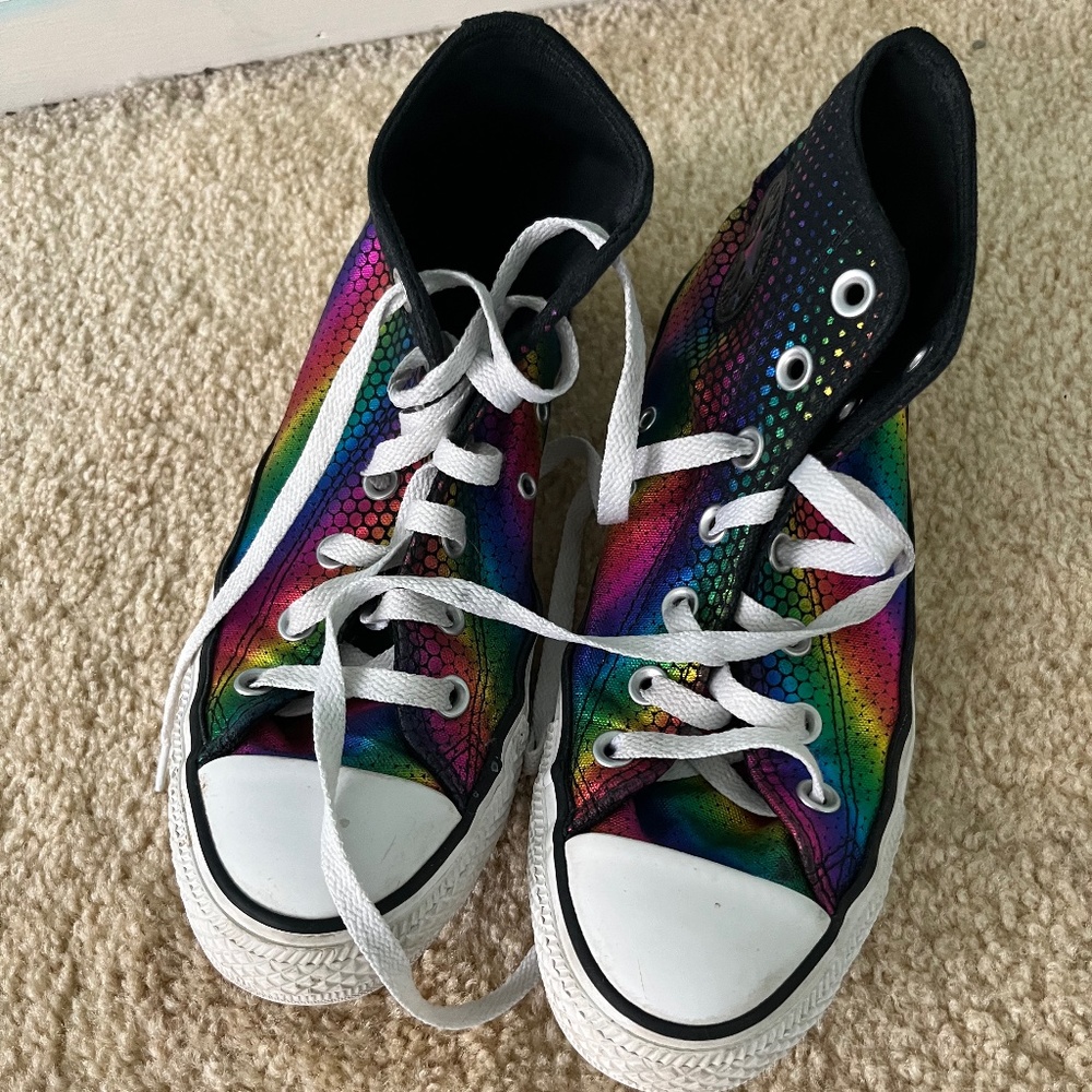 COPY - Converse All Star Chuck Taylor Rainbow